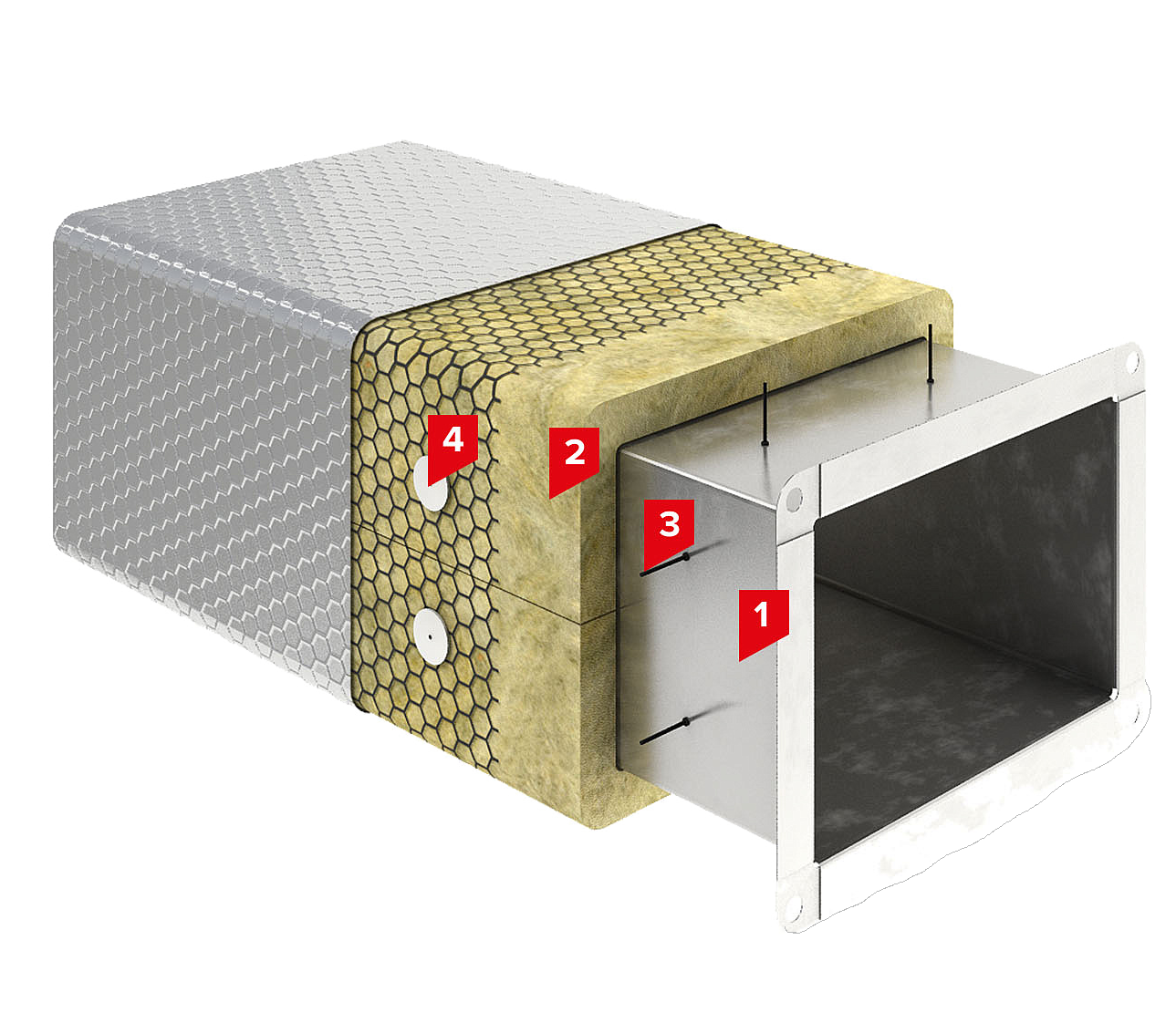 <span style="font-weight: normal;">Огнезащита воздуховодов</span>