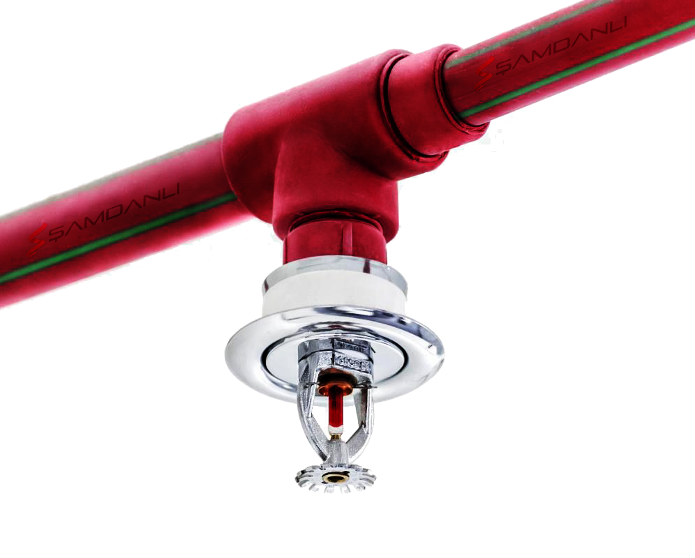 <span style="font-weight: normal;">Монтаж и обслуживание систем пожаротушения</span>